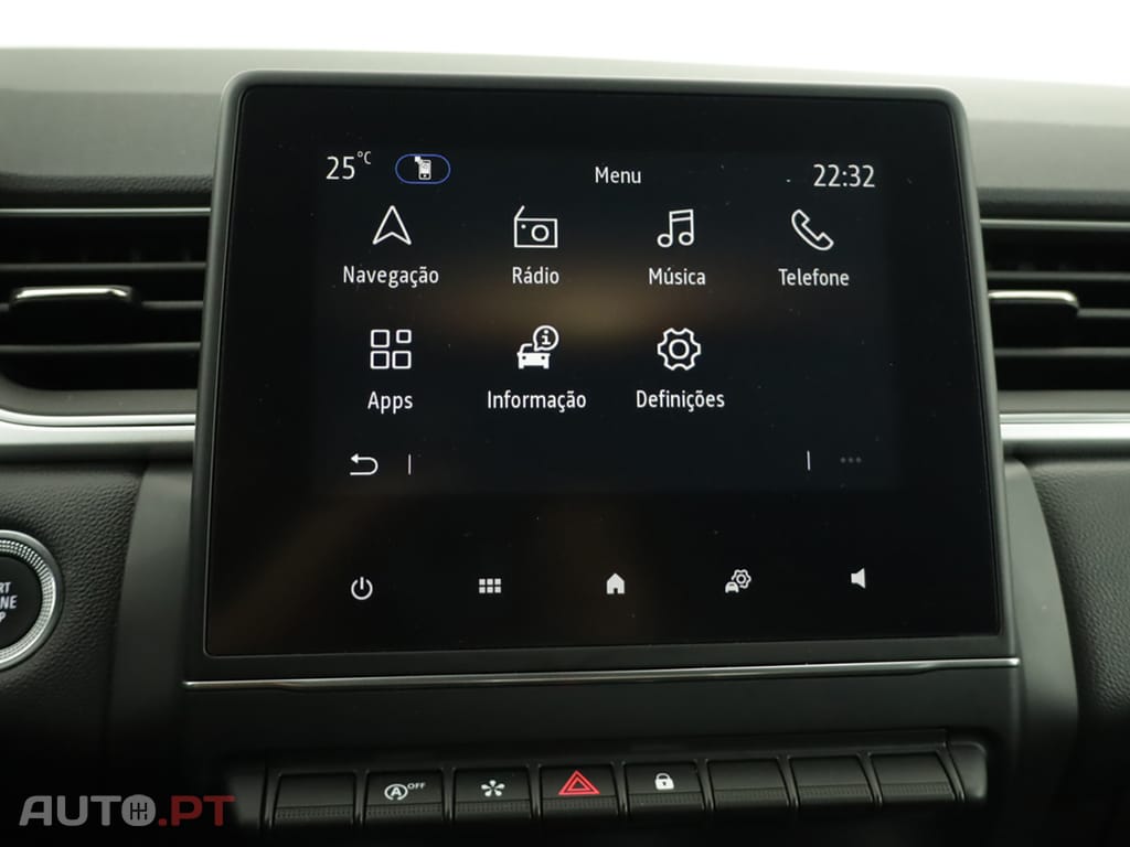 Renault Captur Captur 1.0 TCe Techno Bi-Fuel