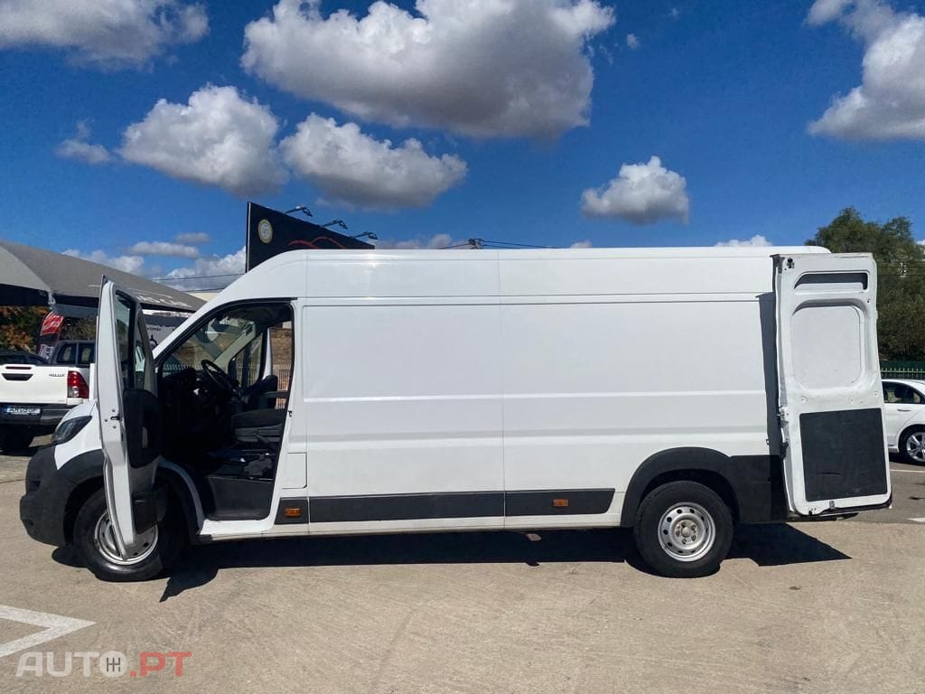 Fiat Ducato 2.3D Multijet L3H2