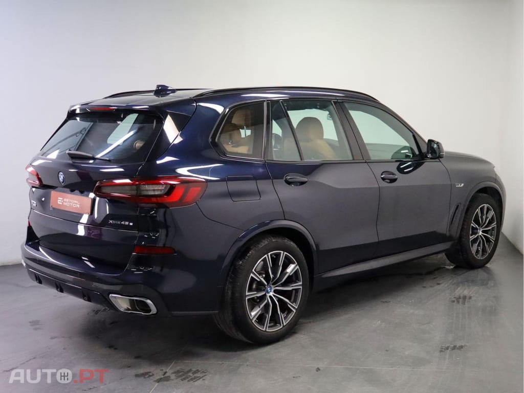 BMW X5  45 e xDrive Pack M