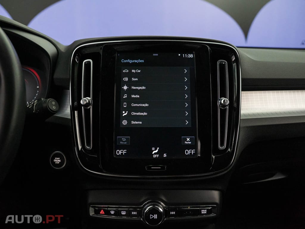 Volvo XC40 1.5 T5 PHEV Momentum