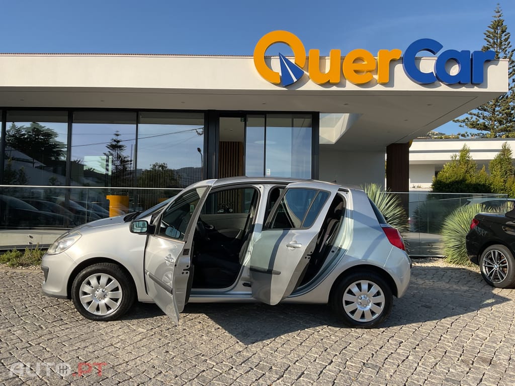 Renault Clio 1.5 dCi Confort
