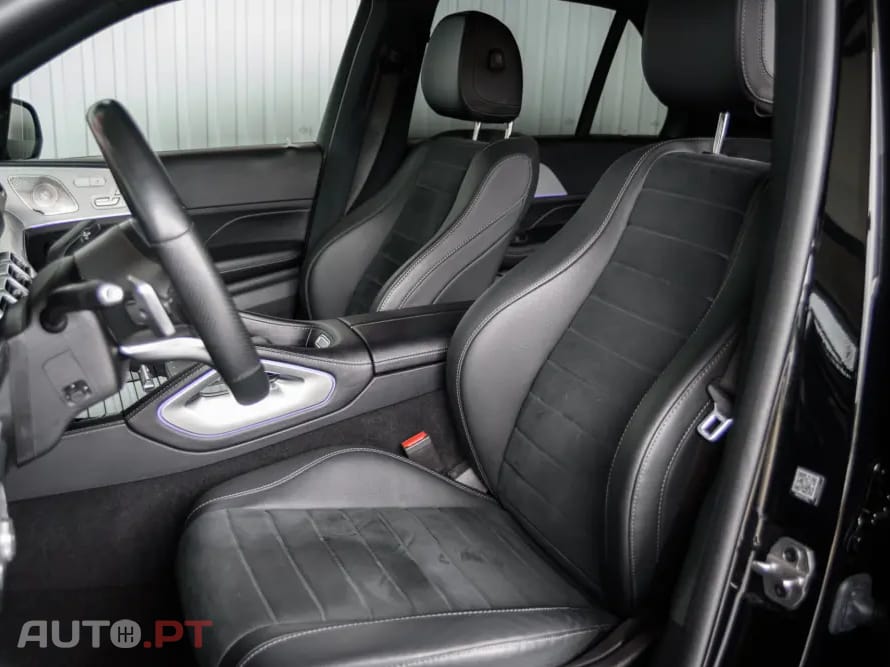 Mercedes-Benz GLE de 4Matic