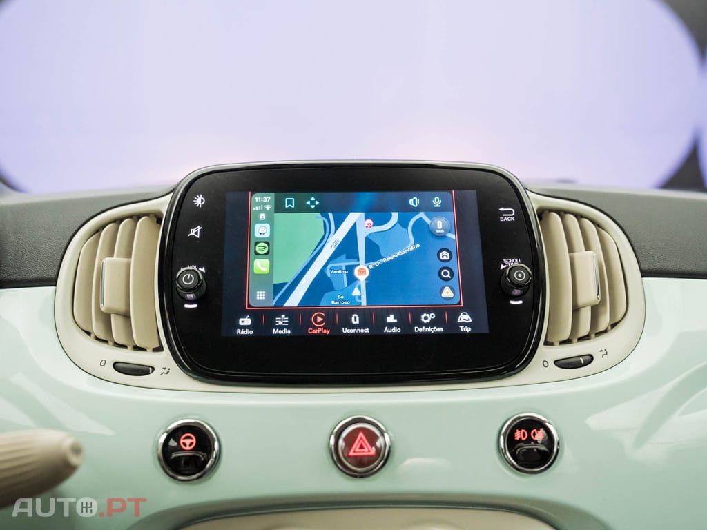 Fiat 500 1.0 Hybrid Lounge