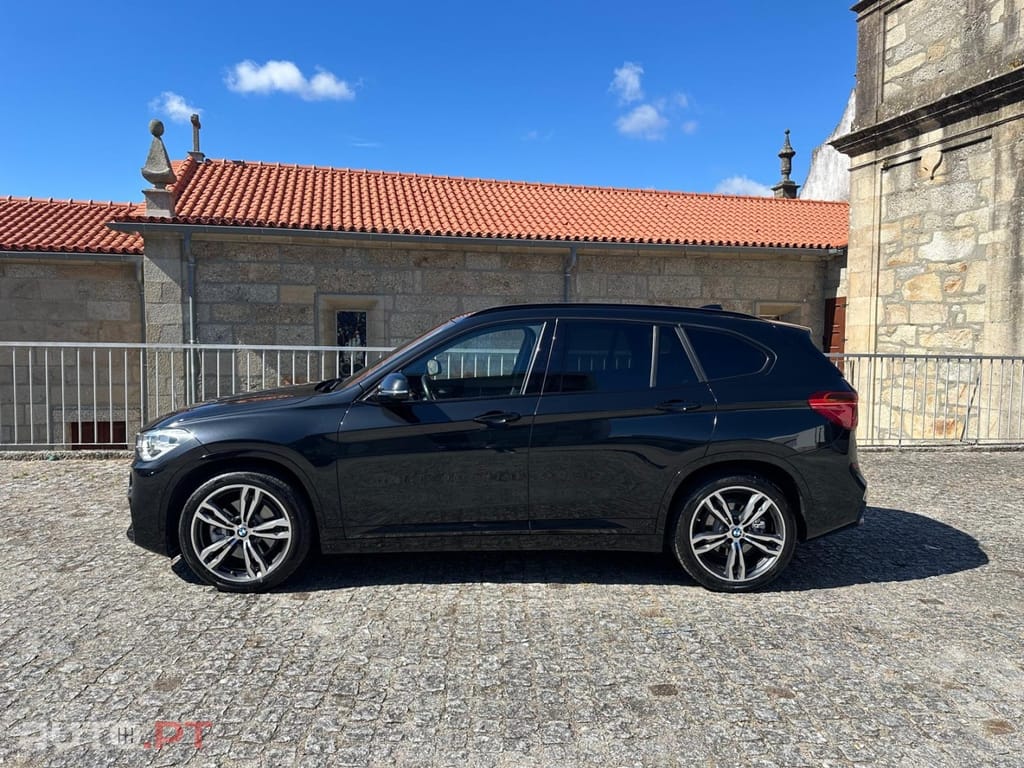 BMW X1 20 d xDrive Auto Pack M