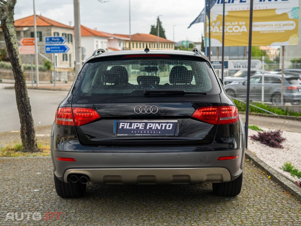Audi A4 Allroad 2.0 TDI quattro