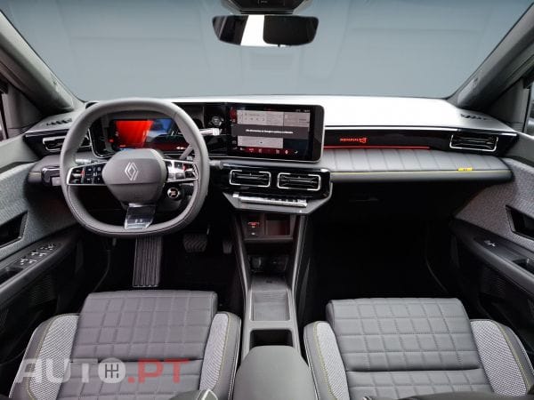 Renault 4 150cv autonomia conforto iconic