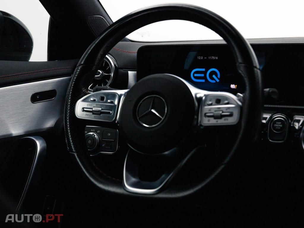 Mercedes-Benz CLA 250 e Shooting Brake AMG Line