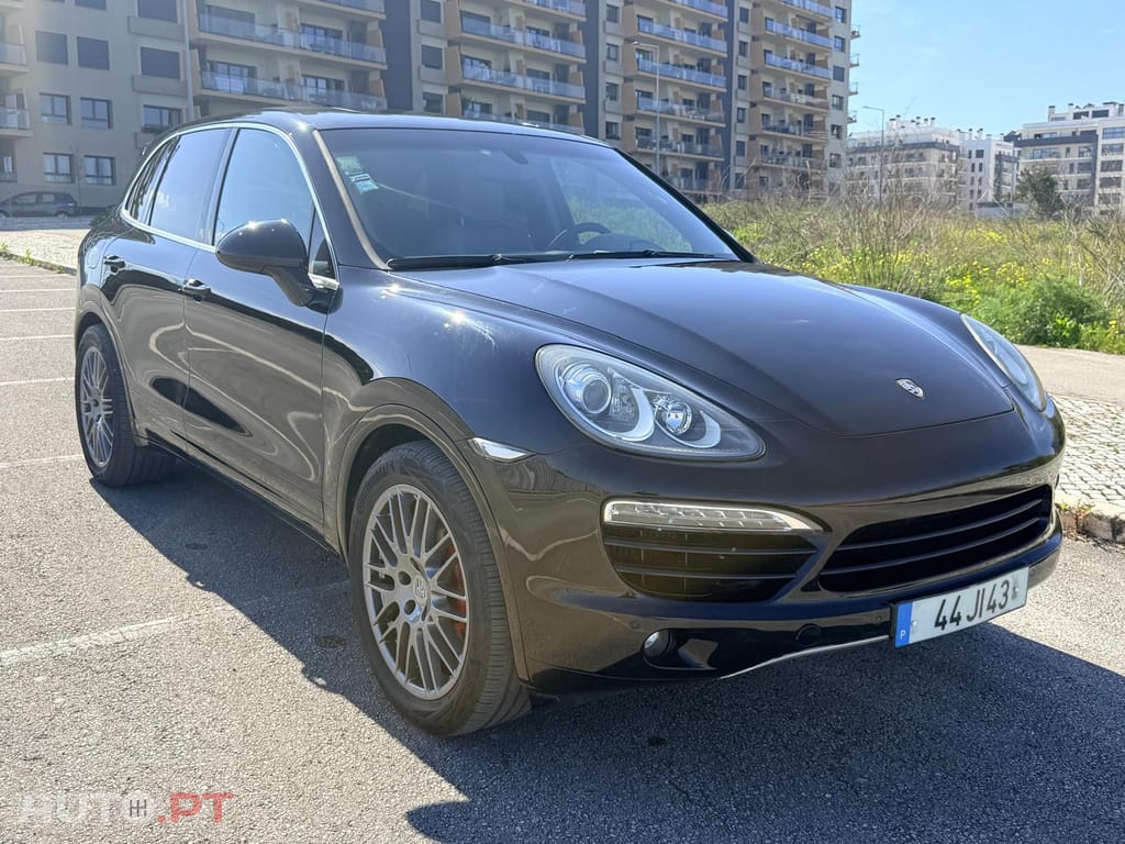 Porsche Cayenne II 3.0 Diesel 240cv Nacional