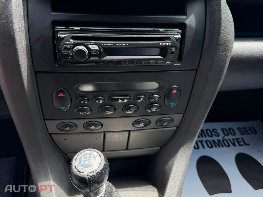 MG ZT 2.0 CDTi 135