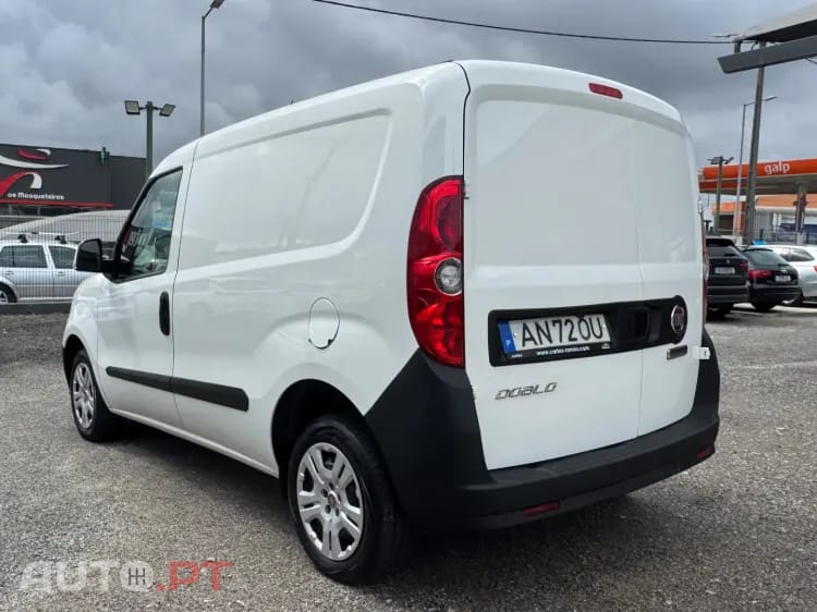 Fiat Doblo 1.3 Multijet