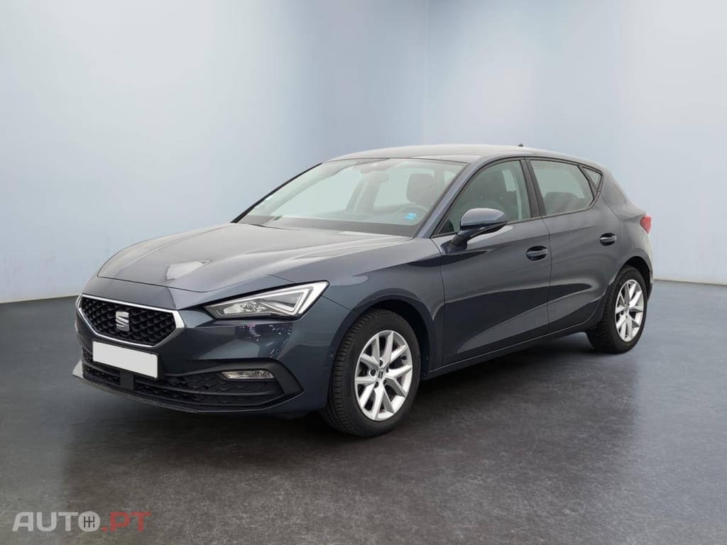 Seat Leon 2.0 TDi Business DSG
