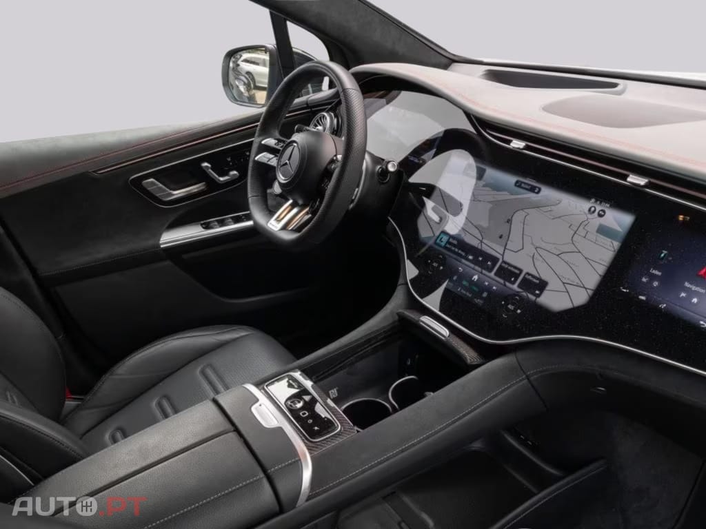 Mercedes-Benz EQE 53 AMG 4M I.V.A DEDUTIVEL