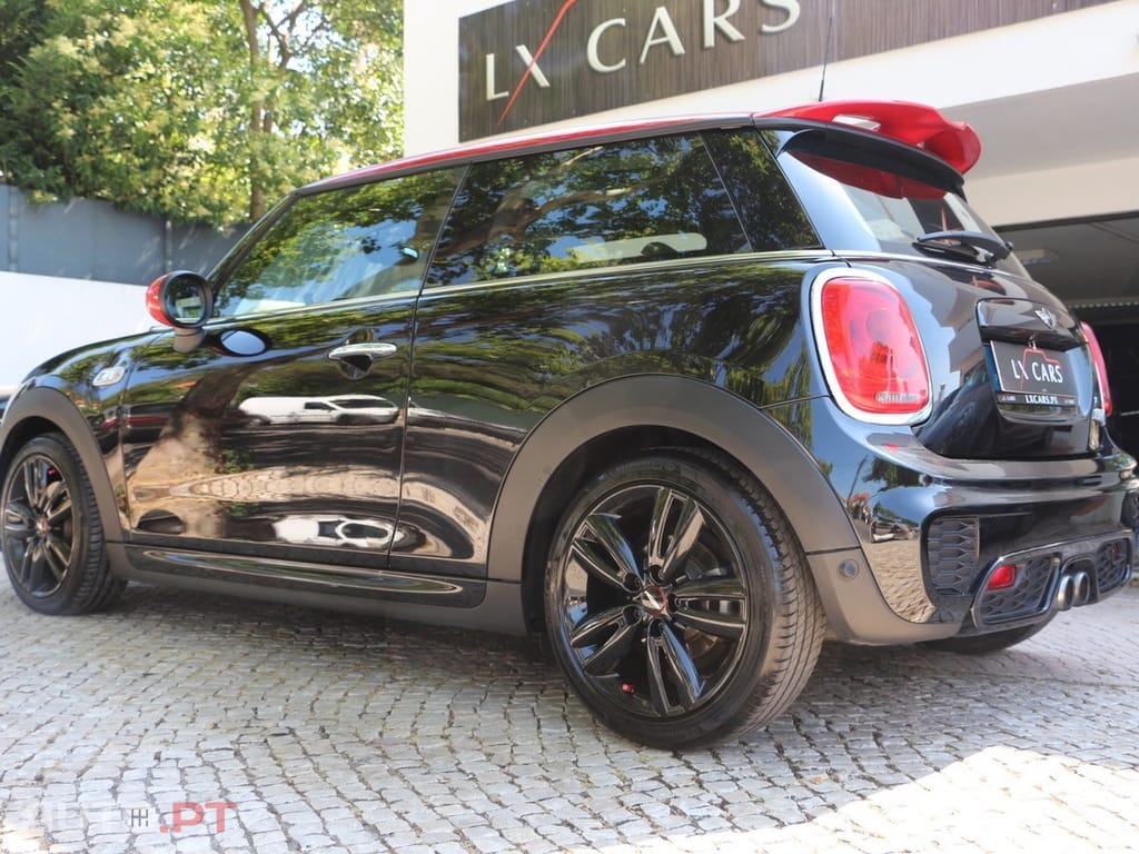 MINI Cooper Cooper S Auto Desportiva