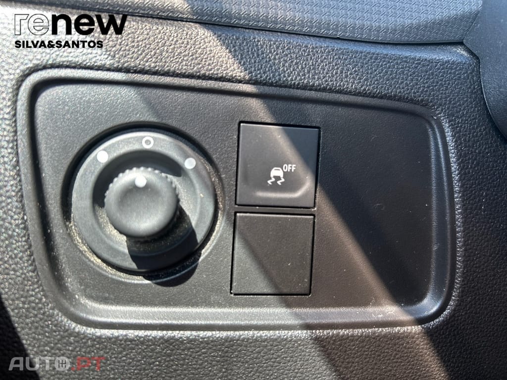Renault Express VAN advance Blue dCi 95