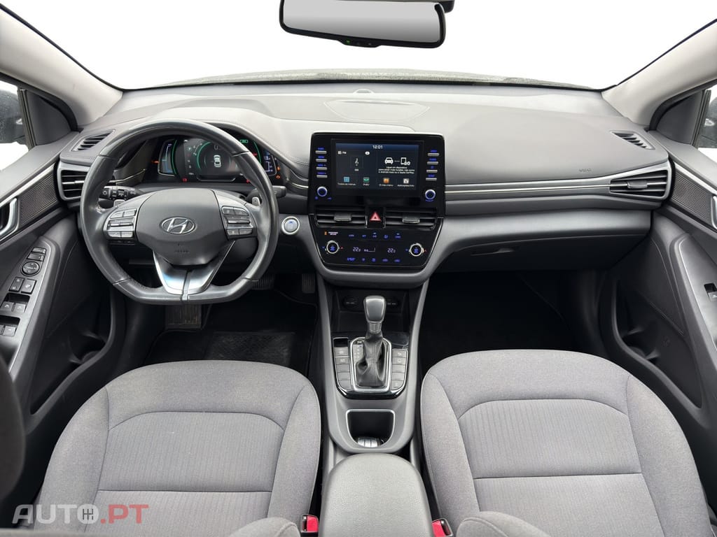 Hyundai Ioniq 1.6 GDI PHEV Tech