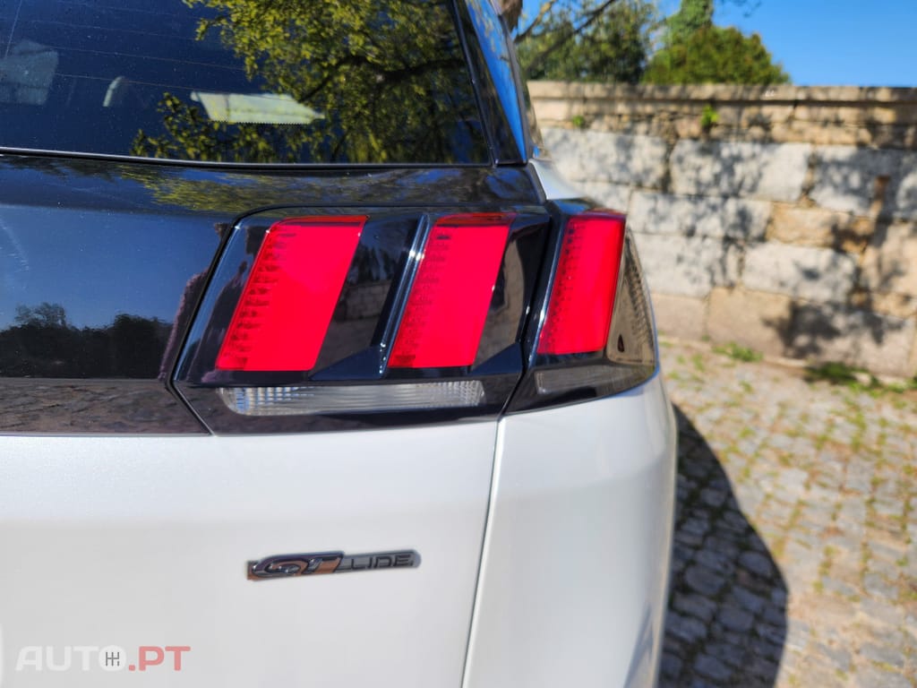 Peugeot 3008 1.5 BlueHDi GT Line
