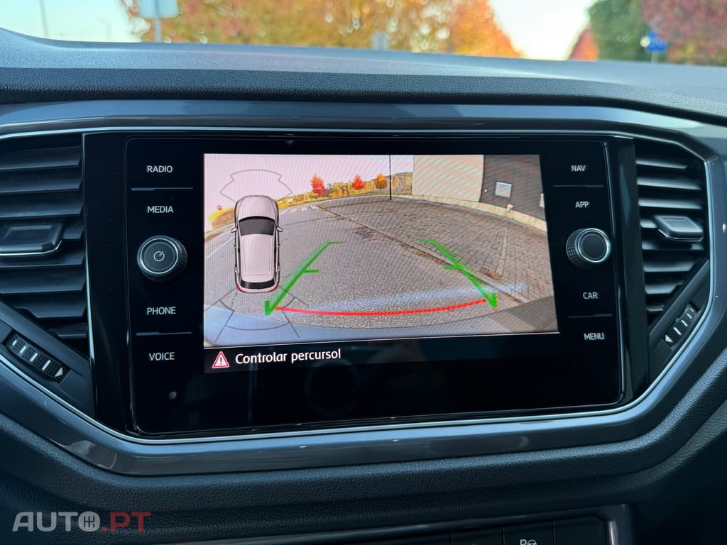 Volkswagen T-Roc 1.5 TSI R-Line DSG