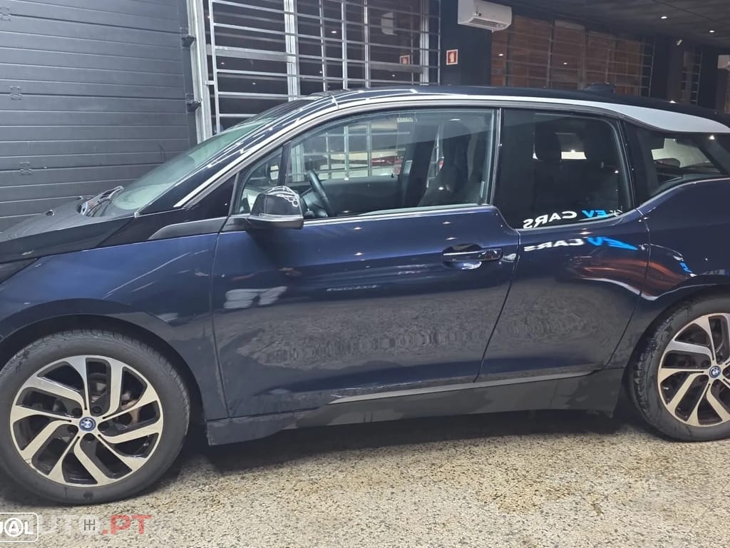 BMW i3 (120 Ah)