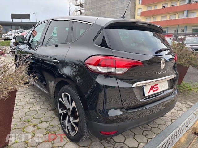Renault Scénic 1.2 TCE Bose Edition