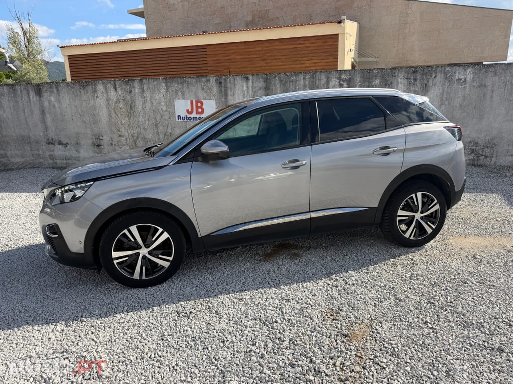Peugeot 3008 1.6 BlueHDi Allure EAT6