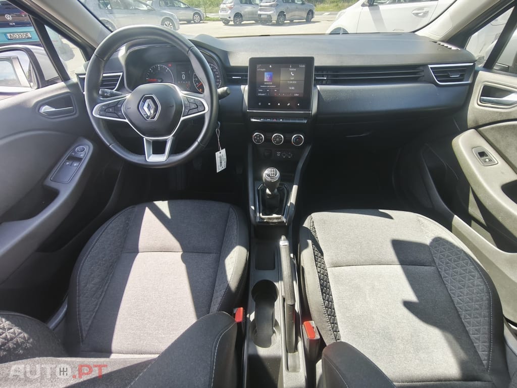 Renault Clio 1.5 Blue dCi Zen