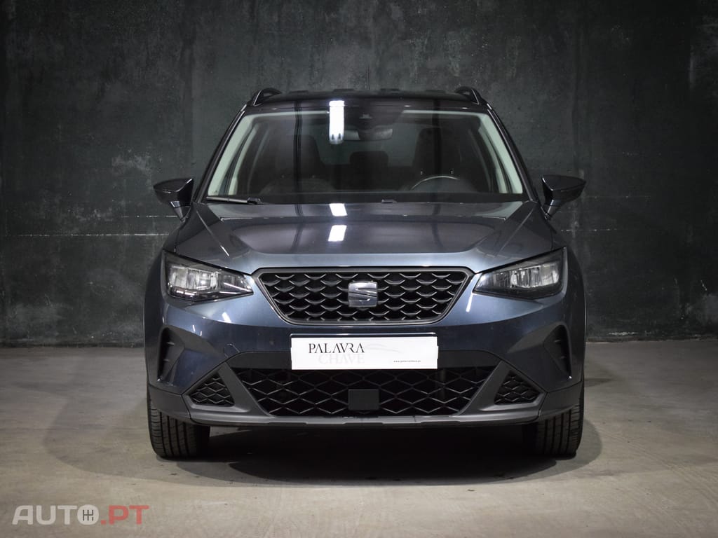 Seat Arona 1.0