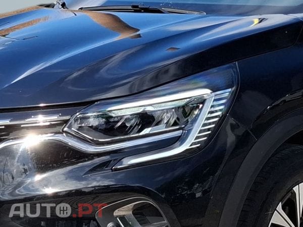 Renault Captur 1.0 TCe 90 techno