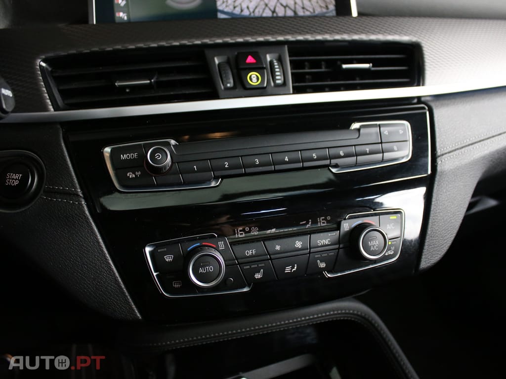 BMW X2 25 e xDrive Pack M