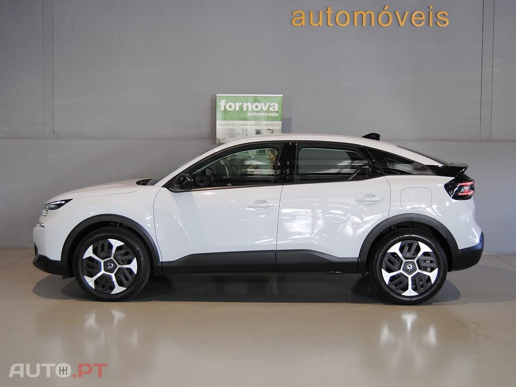 Citroen C4 1.2 Hybrid Plus e-DSC6