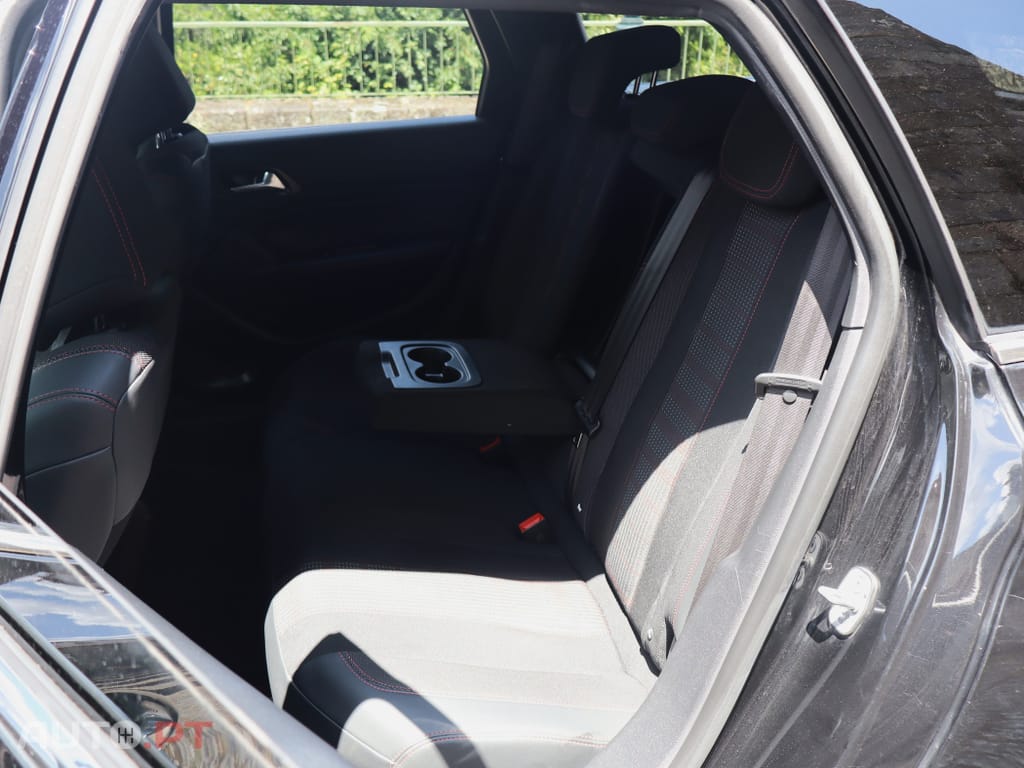Peugeot 308 SW 1.5 BlueHDi GT Line