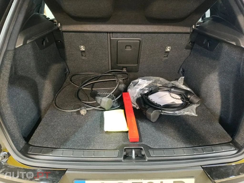 Volvo XC40 Recharge Plus