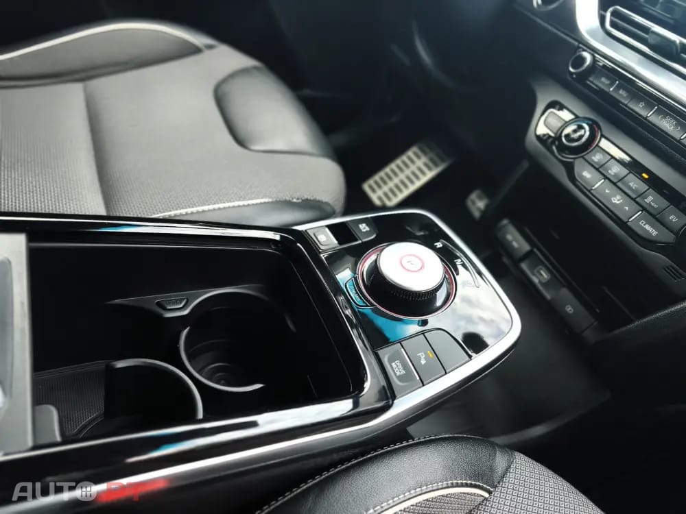 Kia Niro 64kWh