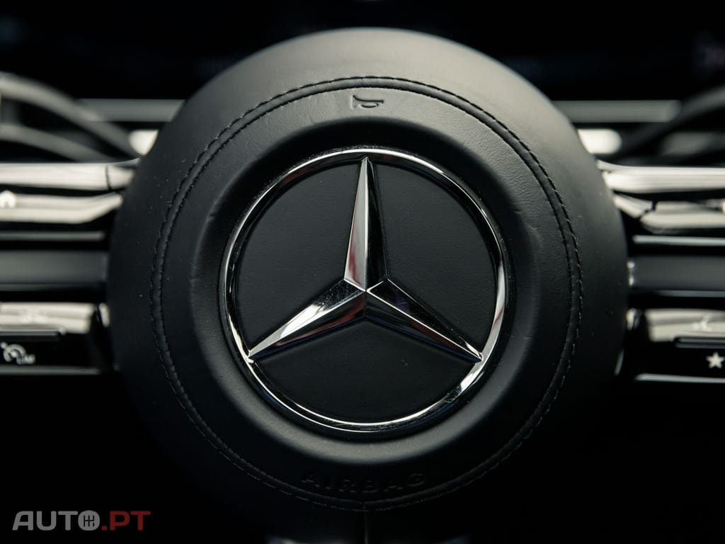 Mercedes-Benz S 400 d 4Matic