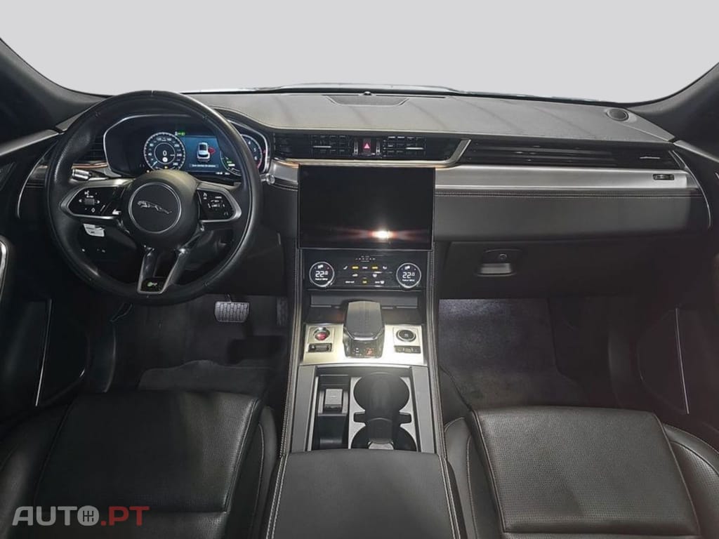 Jaguar F-Pace P400e AWD R-Dynamic S I.V.A DEDUTIVEL 