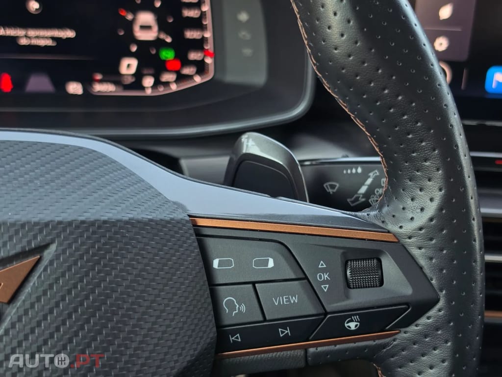 Cupra Leon ST 1.4 e-Hybrid MID DSG