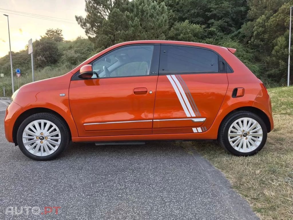 Renault Twingo  Electric Vibes