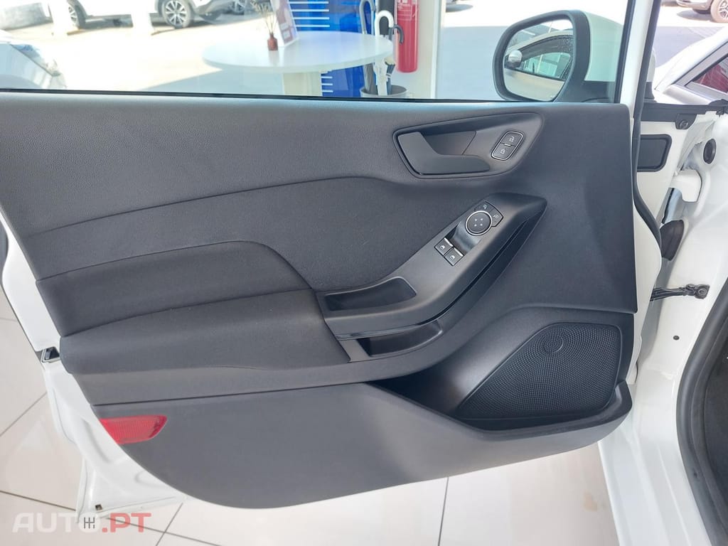 Ford Fiesta 1.0 EcoBoost Connected