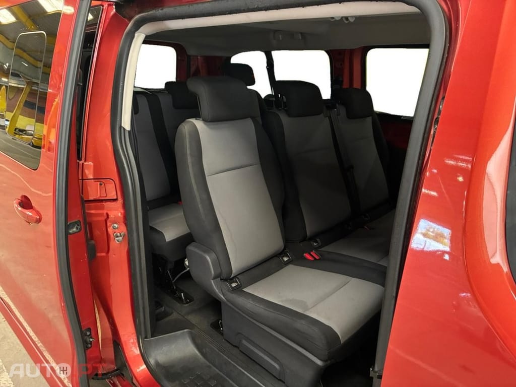 Peugeot Expert 1.6 BlueHDi Long