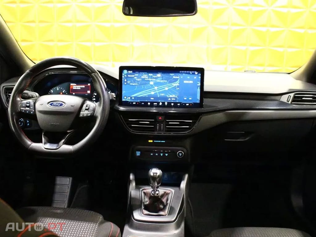 Ford Focus SW 1.5 TDCi EcoBlue ST-Line X