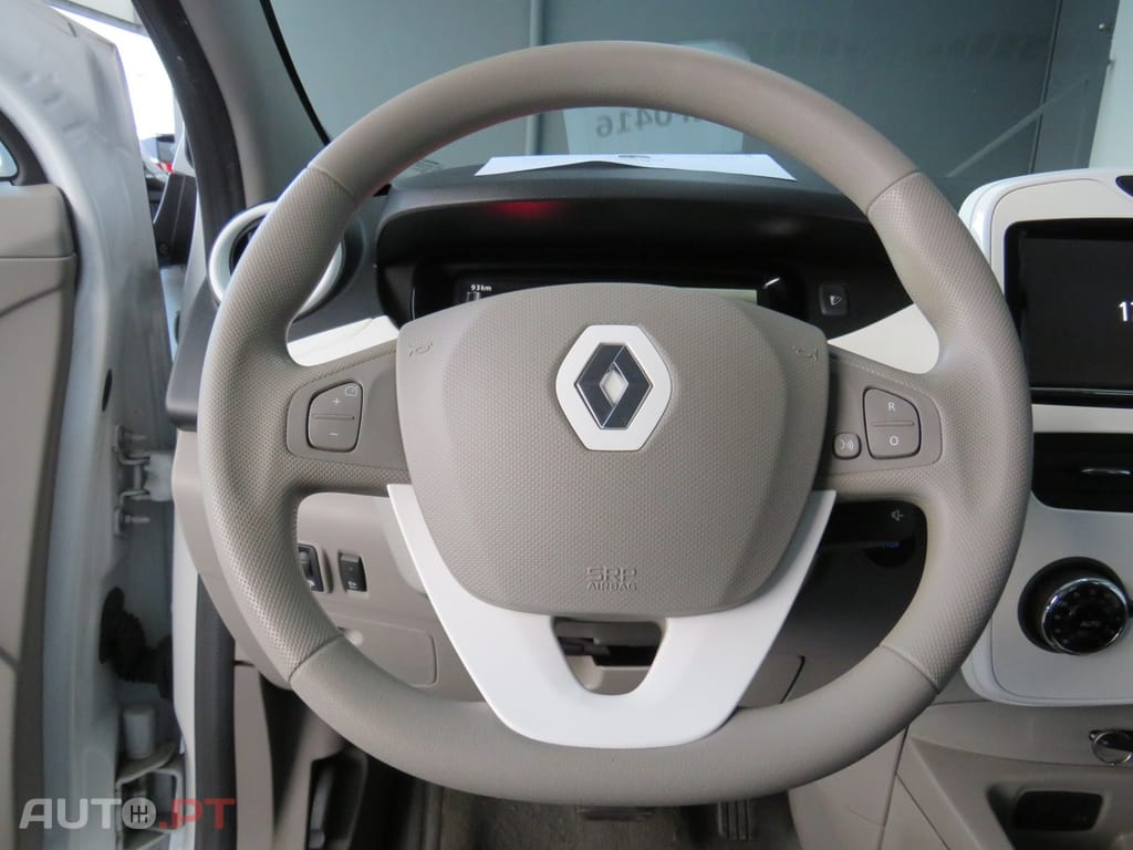 Renault Zoe (c/ Bateria) Life 40