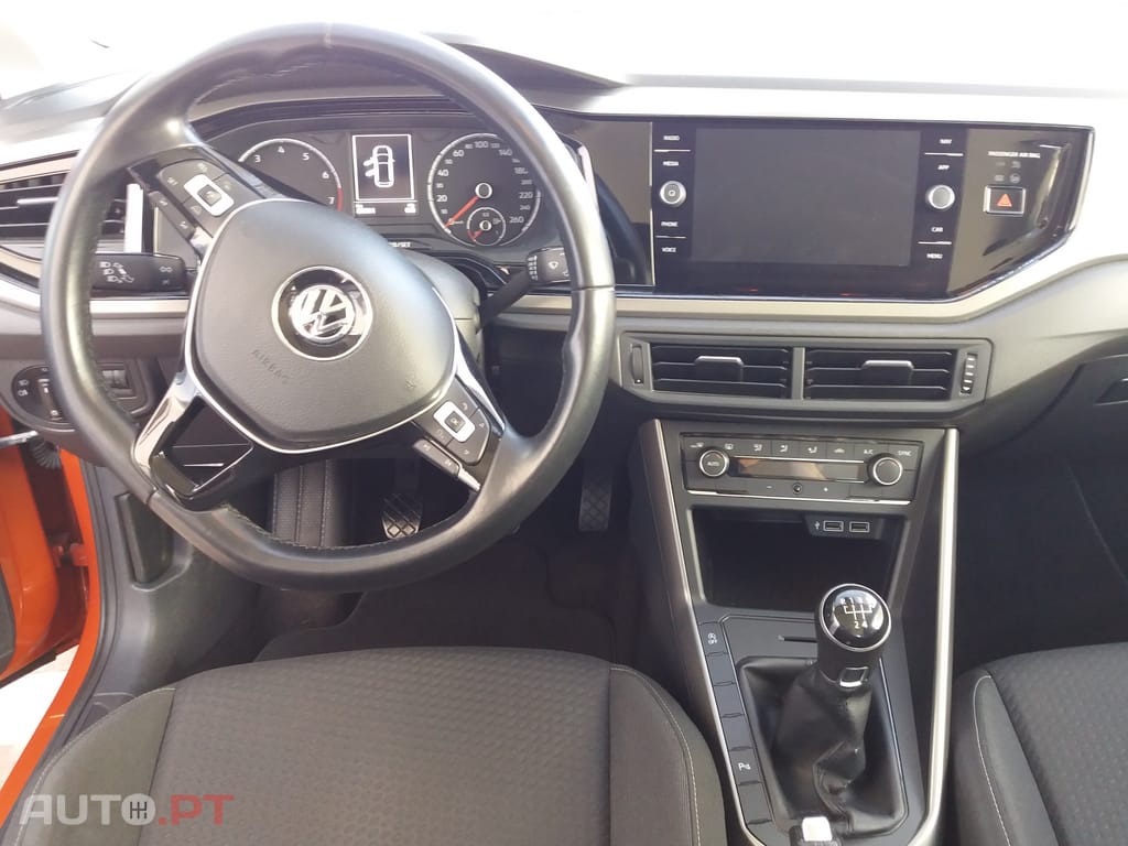 Volkswagen Polo 1.0 TSI Confortline