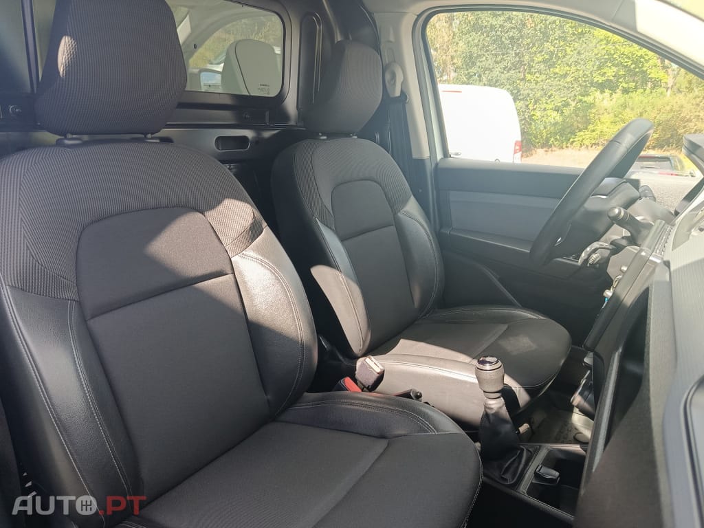 Renault Express 1.5 Blue dCi Advance