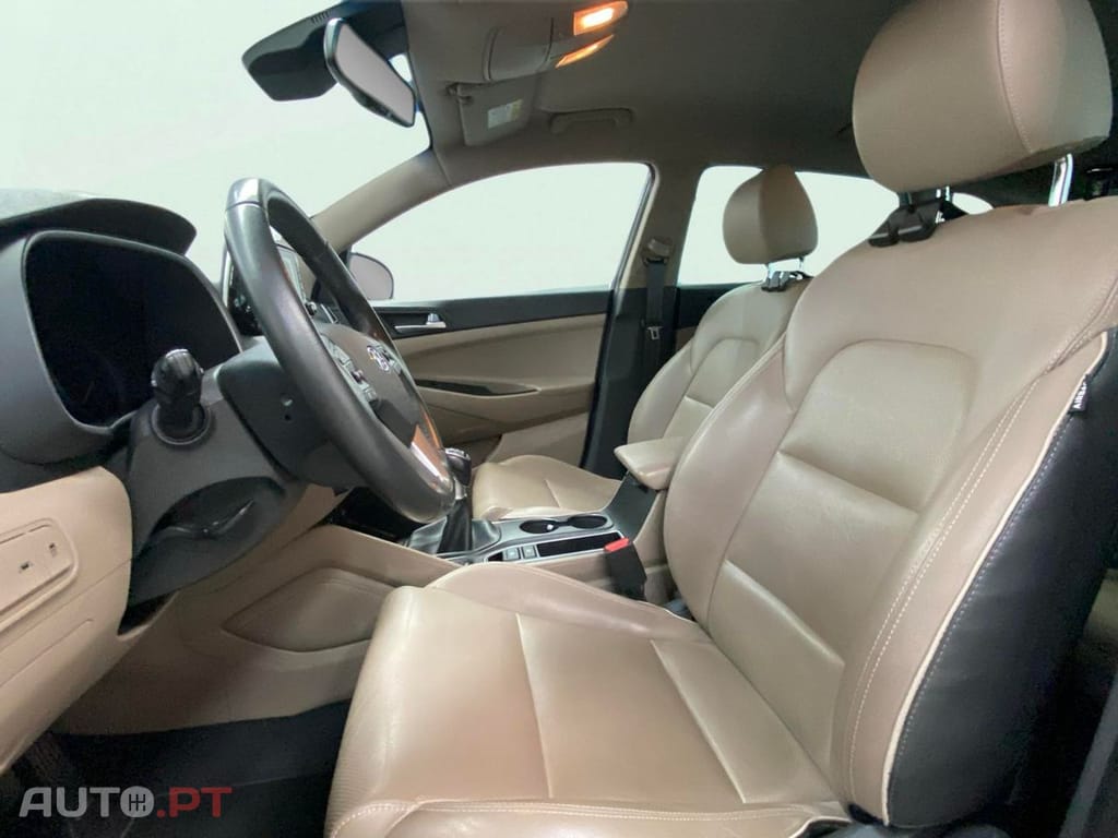 Hyundai Tucson 1.6 CRDi Premium