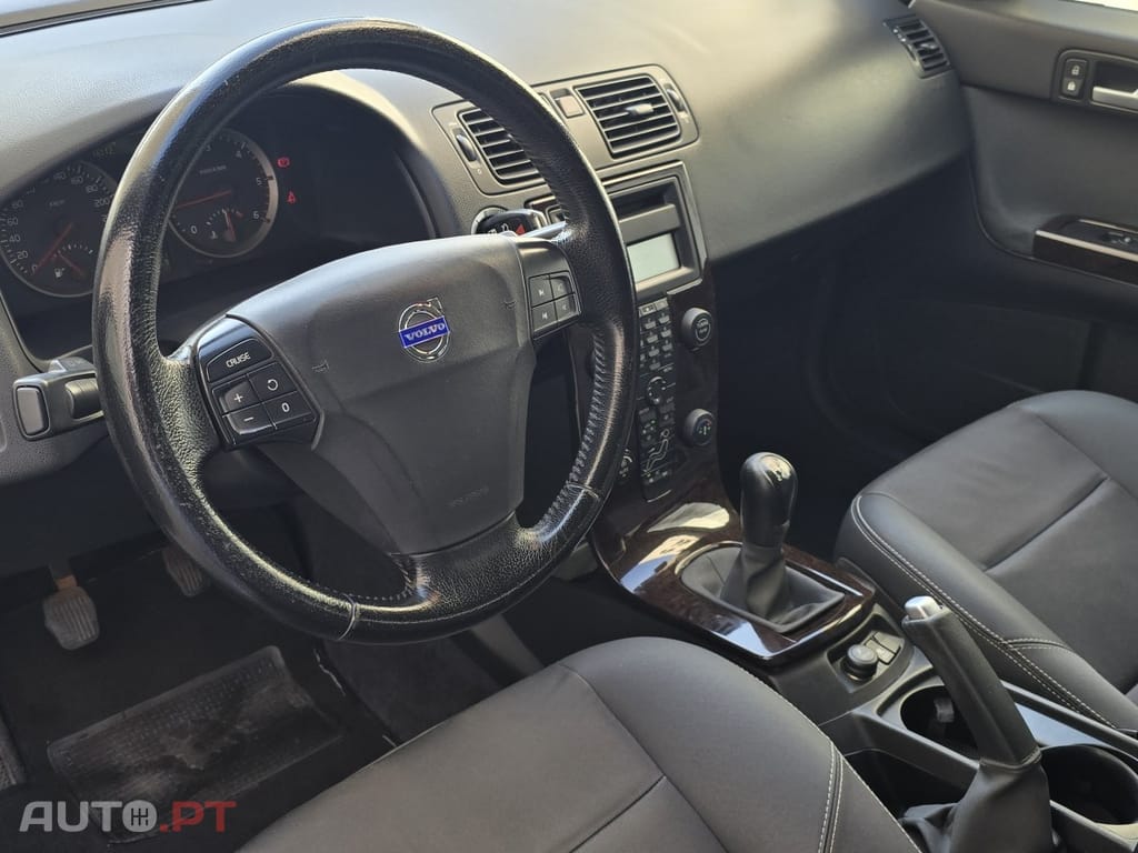 Volvo V50 1.6 D Nível 3