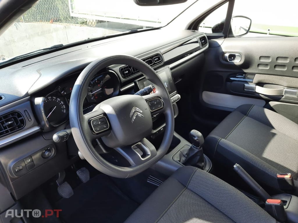 Citroen C3 1.6 BlueHDi Feel