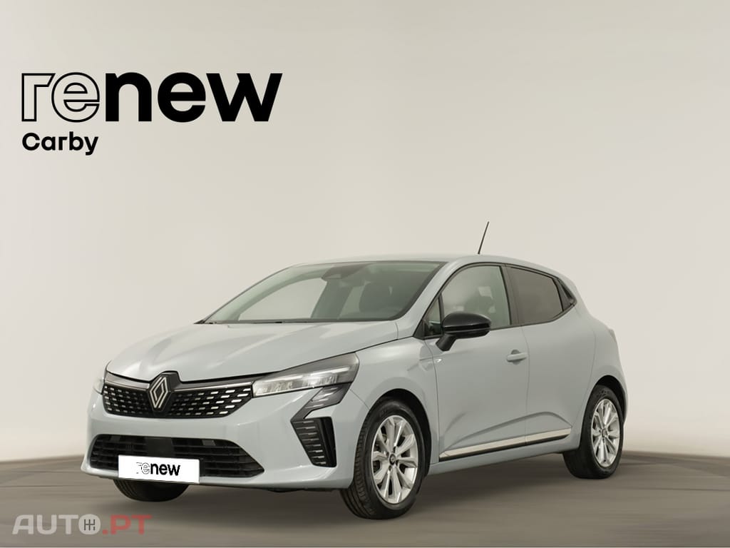 Renault Clio Clio 1.0 TCe Evolution