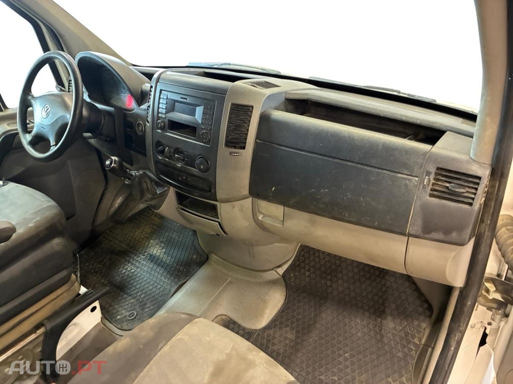 Volkswagen Crafter 2.0 BiTDi EURO5