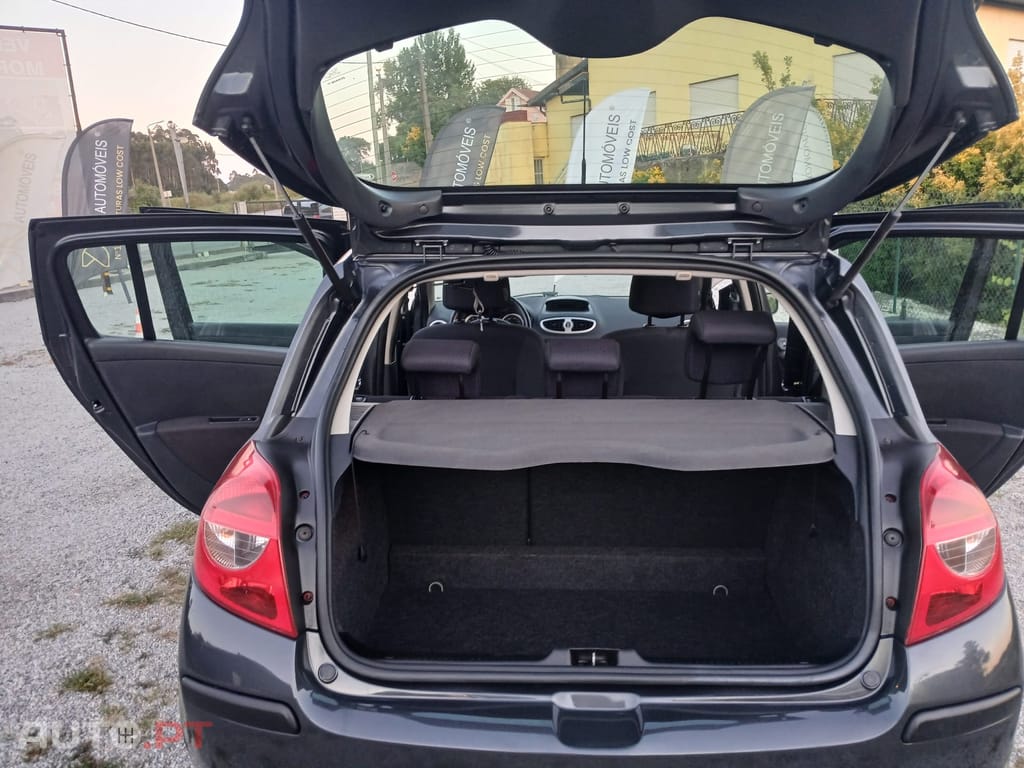 Renault Clio 1.2 Poucos Kms
