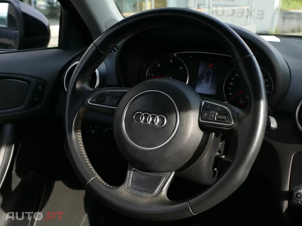 Audi A1 1.4 TDI
