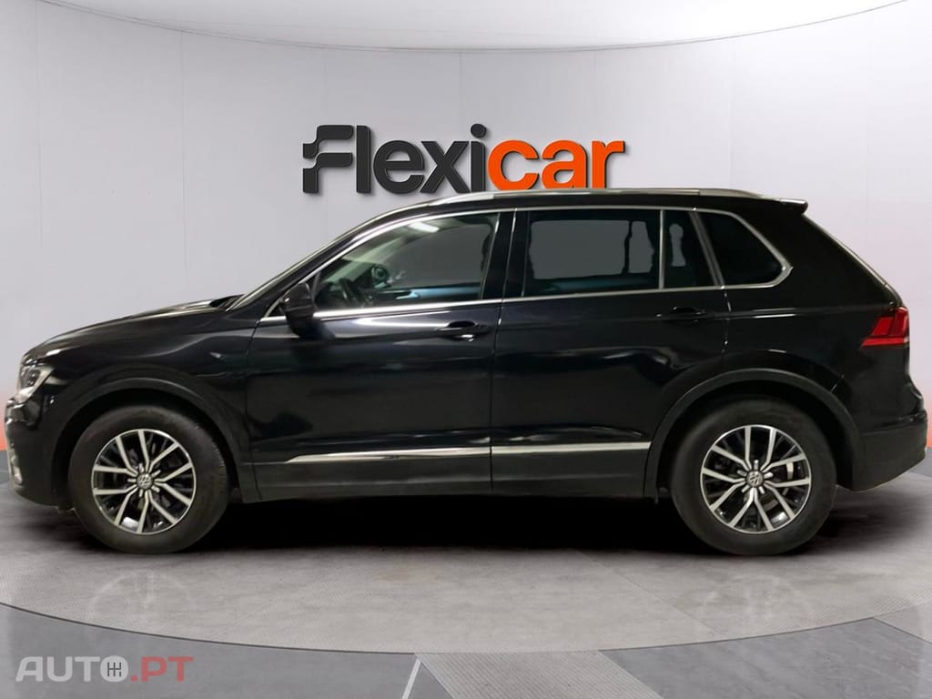 Volkswagen Tiguan 2.0 TDI Confortline DSG